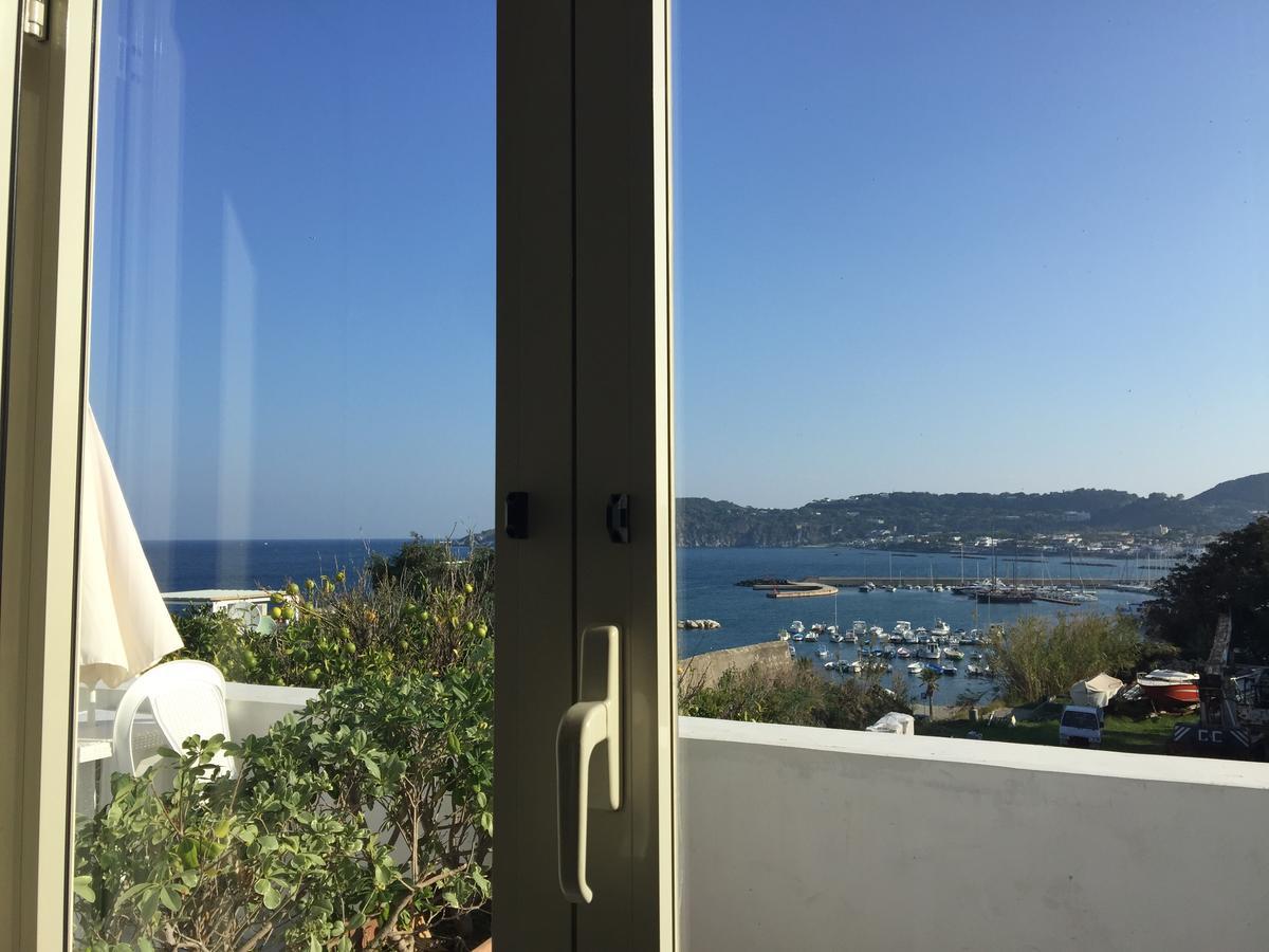 Harbour View B&B Forio di Ischia 外观 照片