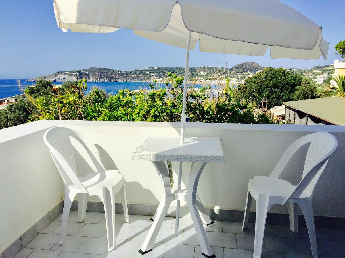 Harbour View B&B Forio di Ischia 外观 照片