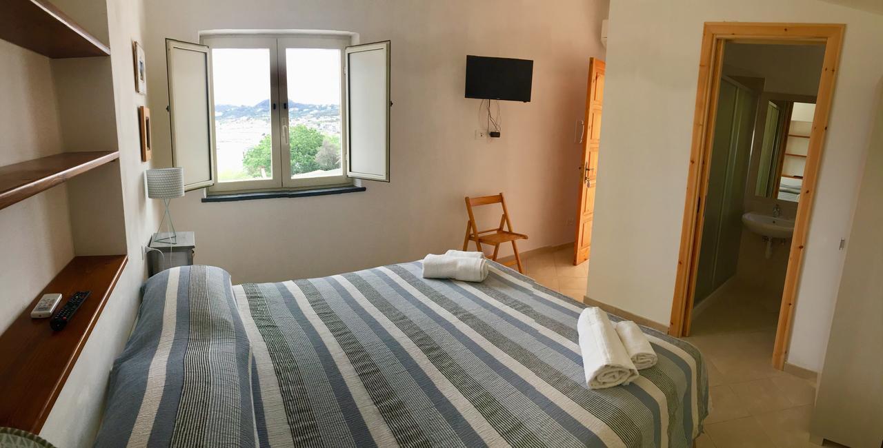 Harbour View B&B Forio di Ischia 外观 照片