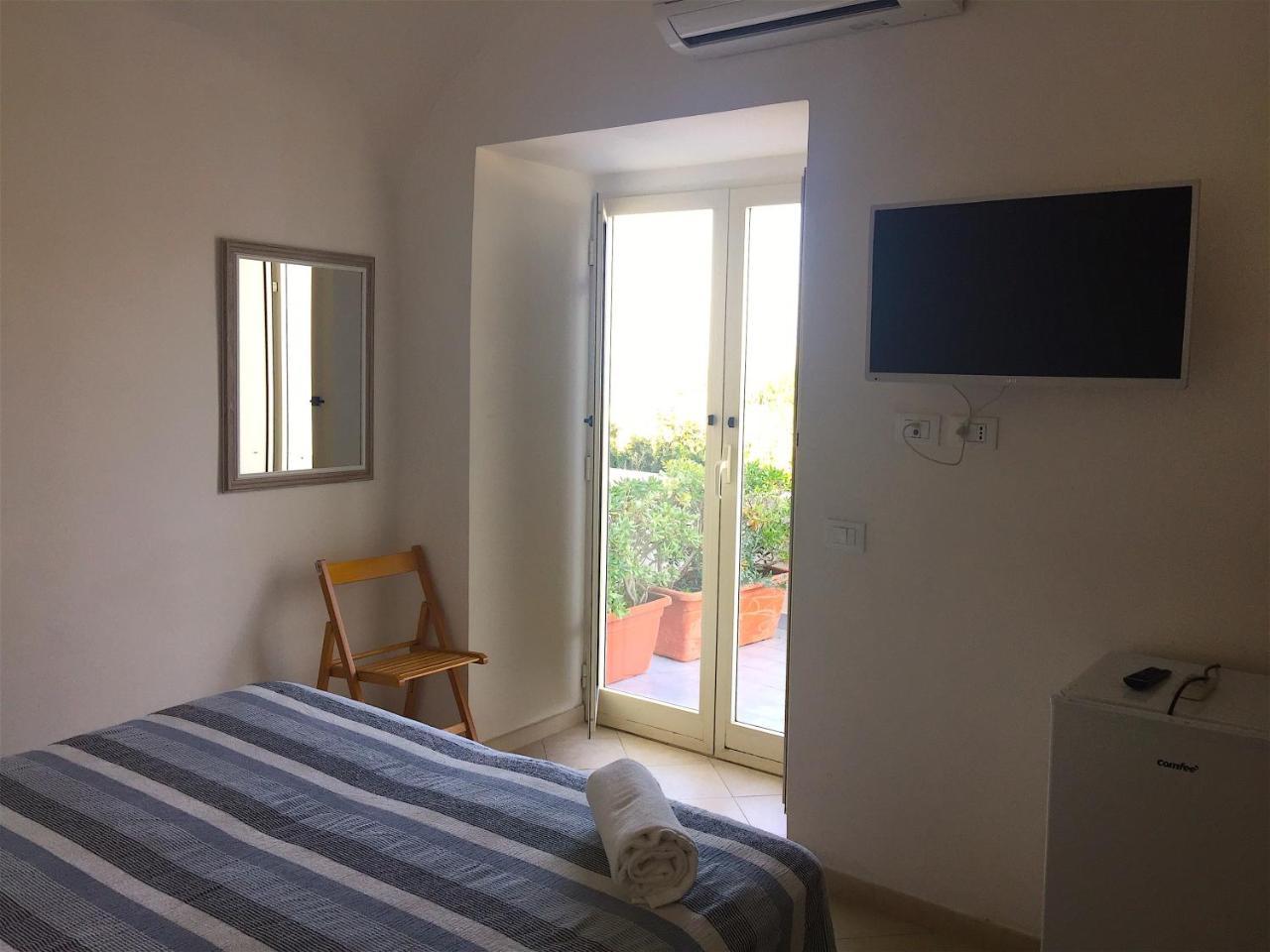 Harbour View B&B Forio di Ischia 外观 照片