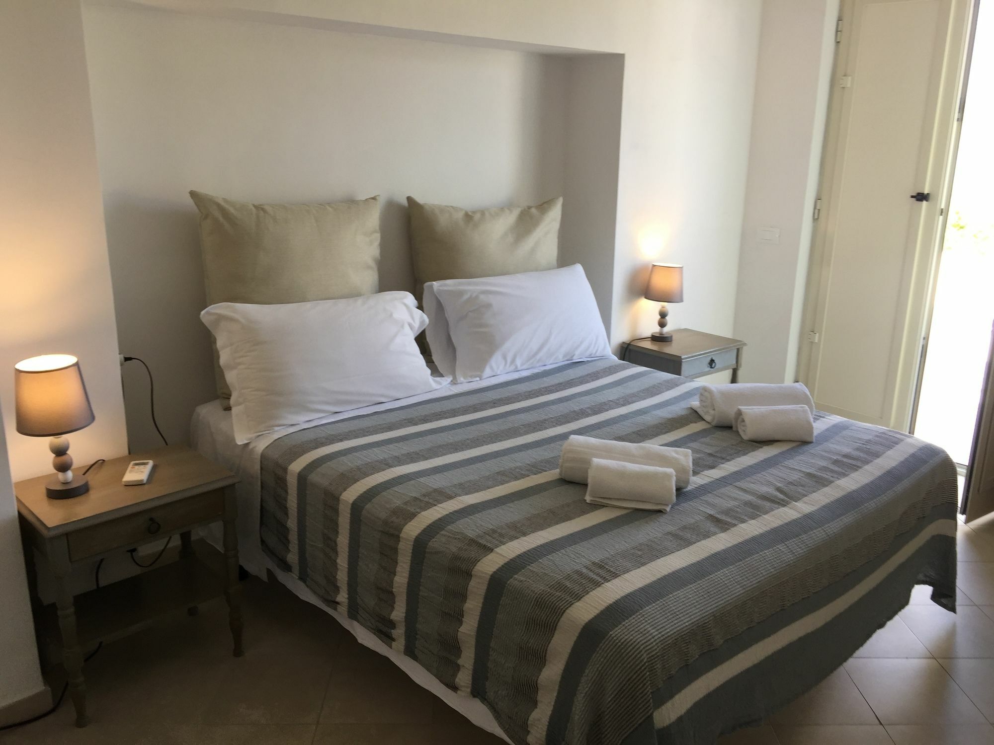 Harbour View B&B Forio di Ischia 外观 照片